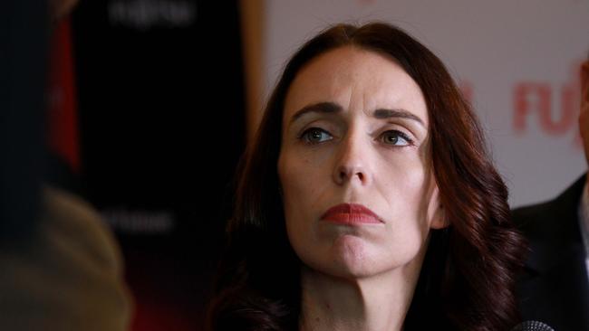 New Zealand Prime Minister Jacinda Ardern. Picture: Getty Images