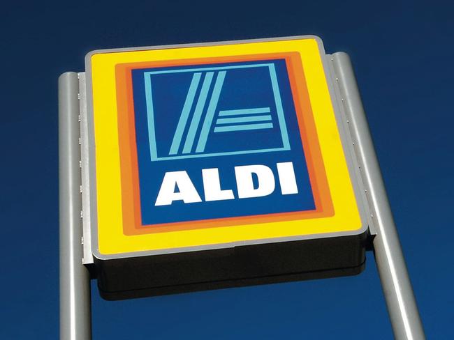 Aldi logo