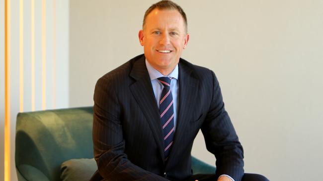 Contact Asset Management portfolio manager Tom Millner Picture: Stuart McEvoy