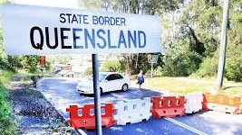 Queensland’s borders will remain closed until the interstate threat of community transmission is eased.