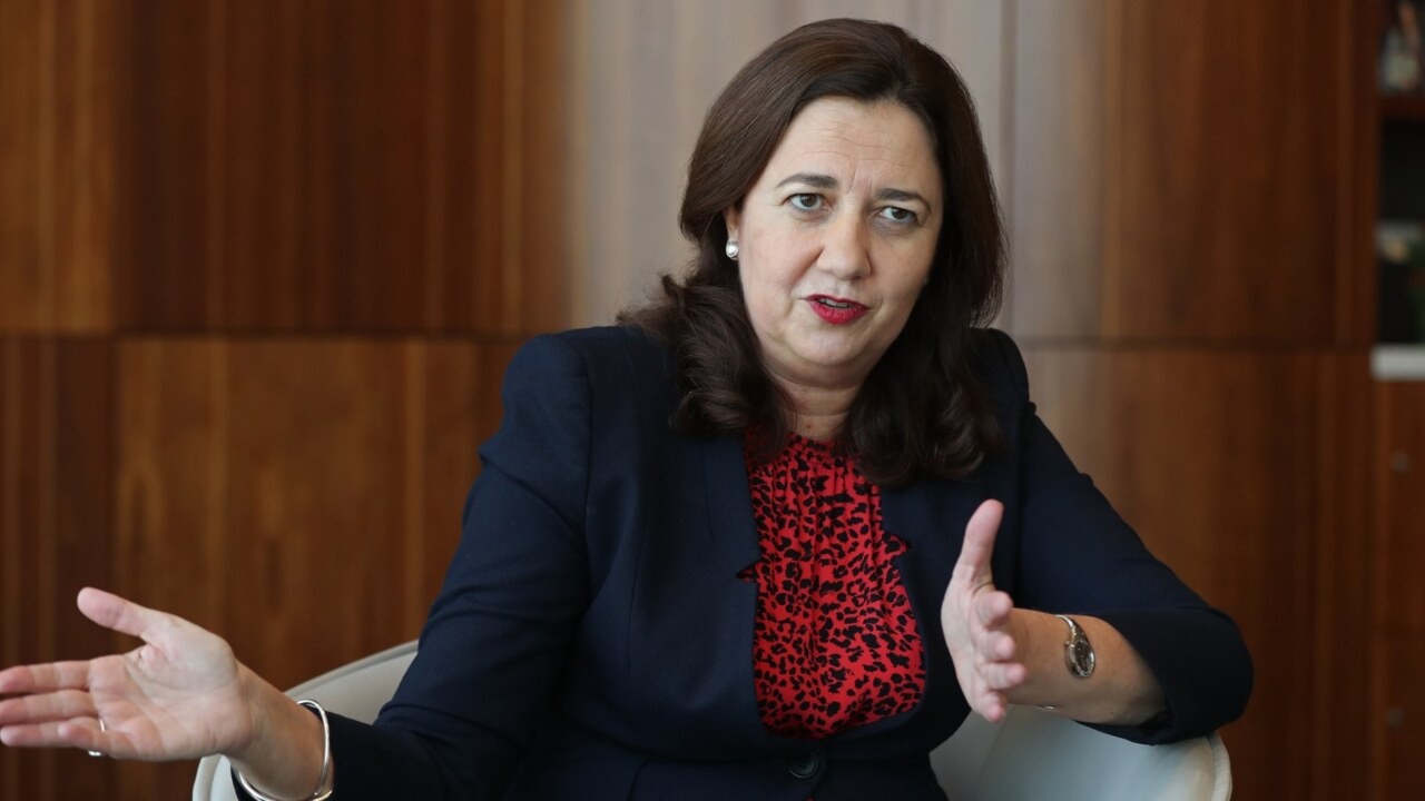 ‘A nurse should know better’: Qld premier’s blunt message to ill staffer