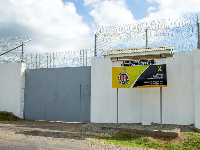 Lautoka Womens Corrections Centre in Fiji, where Yvette Nikolic is being held. Picture: Mark Stewart