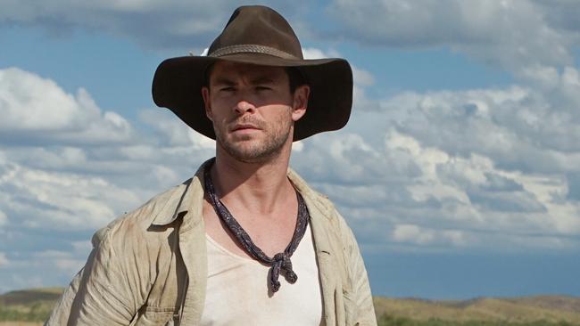 Chris Hemsworth believes that putting Australia’s most prominent national characteristics at the heart of Tourism Australia’s spoof film trailer for classic 80s film Crocodile Dundee was the key to the quirky yet effective marketing campaign winning 10 top awards last week at the prestigious Cannes Lions advertising festival. Supplied