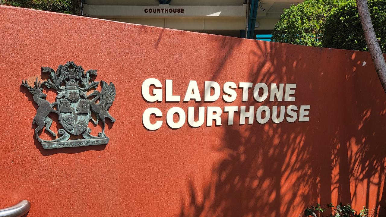 Gladstone Courthouse.