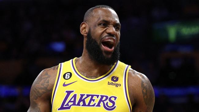 LeBron’s huge call amid retirement fears