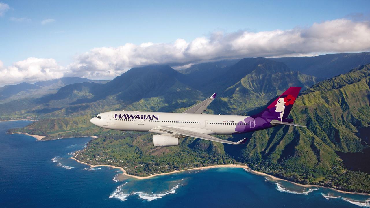 Hawaiian Airlines Extra Comfort Seating Offers More Leg Room And