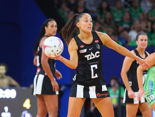 Molly Jovic appears headed to the new SEN-owned franchise. Picture: James Worsfold/Getty Images