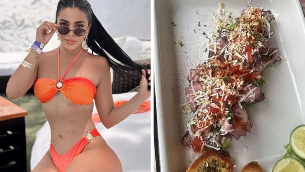 Octopus ceviche pic led to influencer’s death