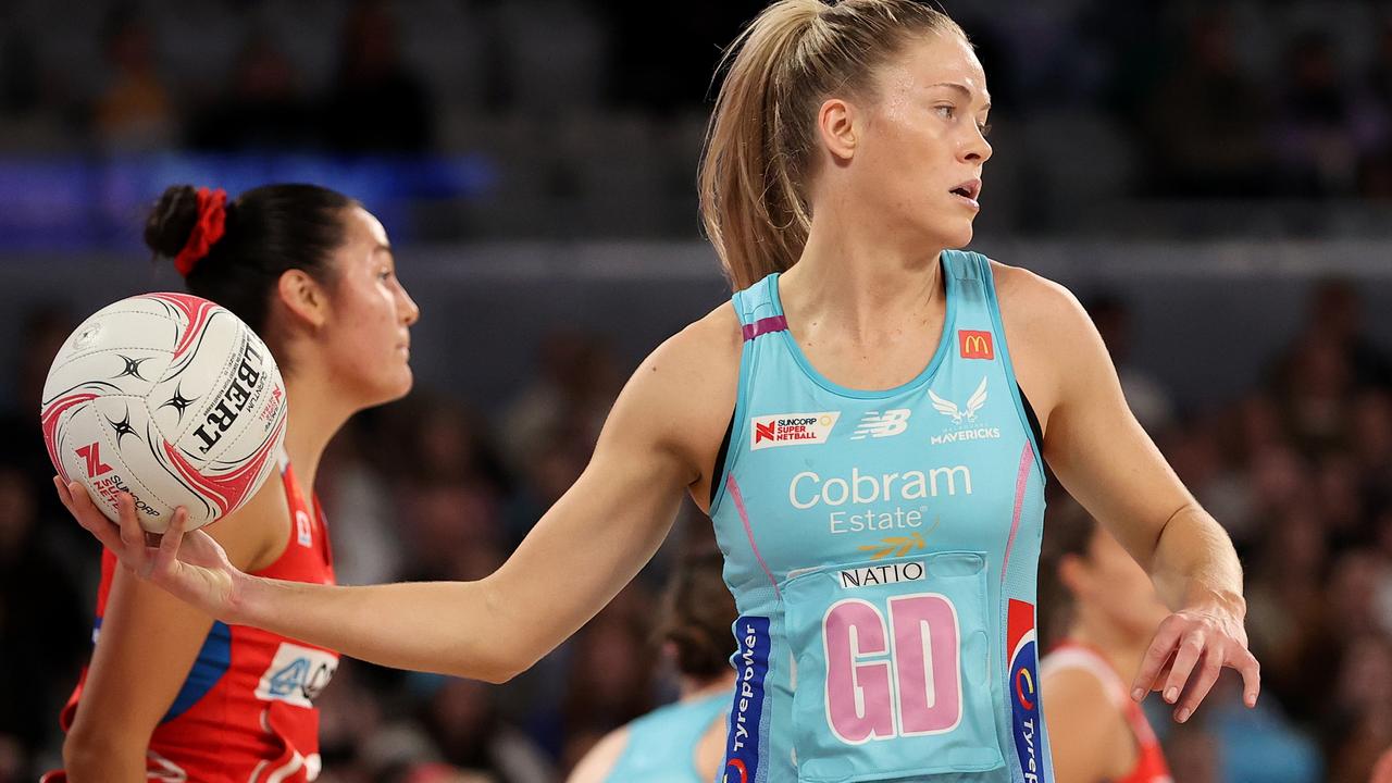 Cross country journey takes Maverick closer to Diamonds’ dream