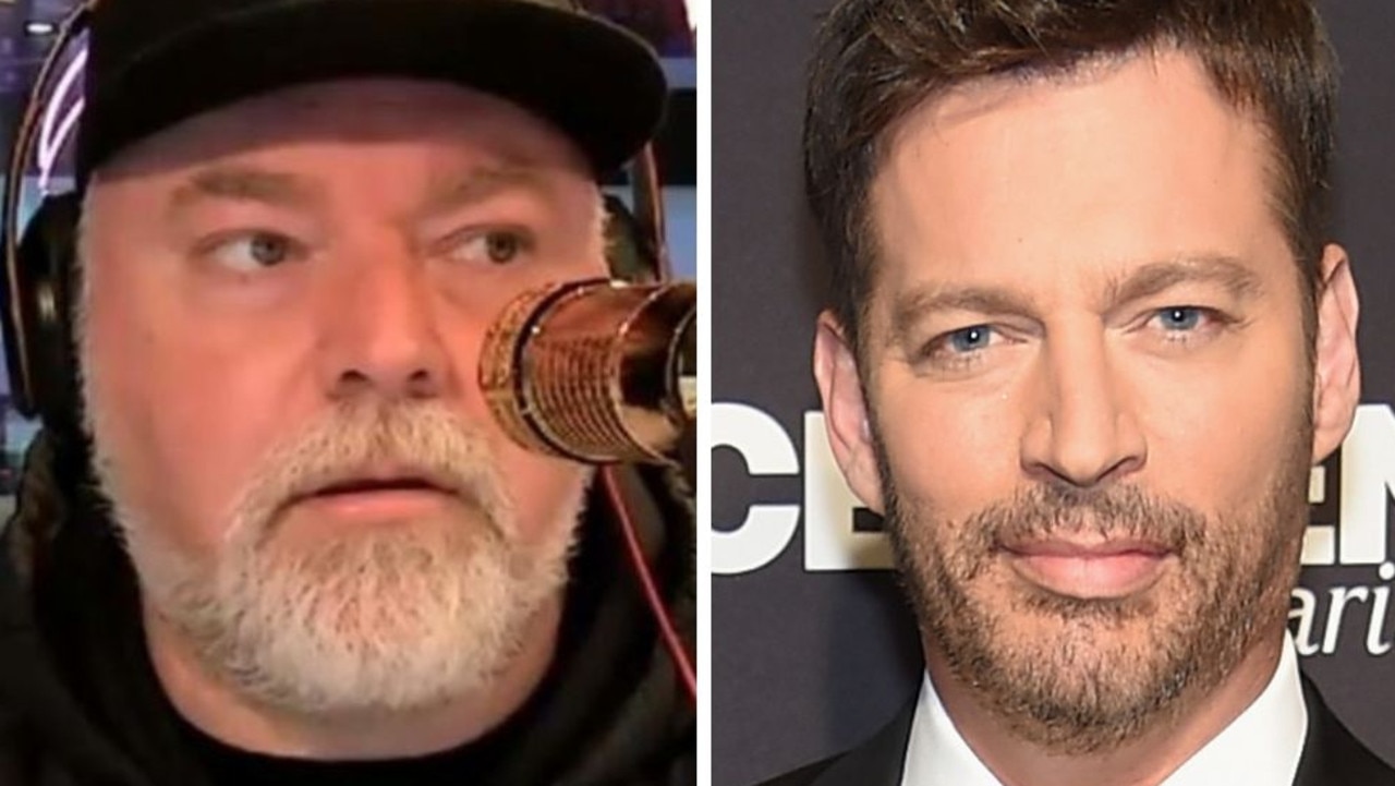 Kyle Sandilands'’s ’tricky’ on-air move called out by ‘rival’ Harry Connick Jr.