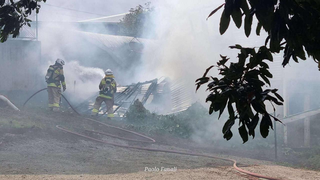 State Emergency Service posted on Facebook 