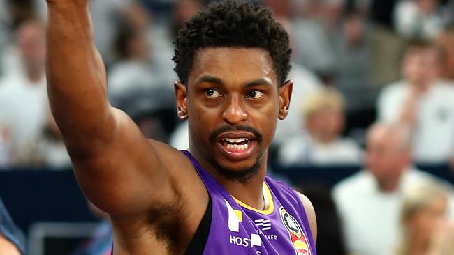 Casper Ware was in top form for the Kings. Photo: Kelly Defina/Getty Images