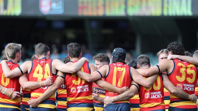 Adelaide’s SANFL side could also depart the league.