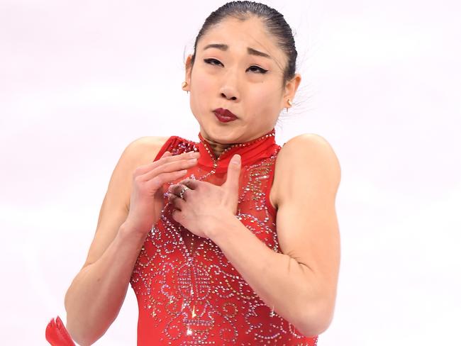 Mirai Nagasu Reflects on Emotional Journey at PyeongChang 2018 Olympics