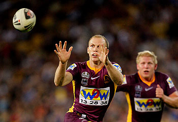 Widnes show Super League intent with attempt to sign Darren Lockyer, Super  League