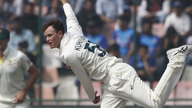 Kuhnemann needs to find his way back to the Sheffield Shield. Picture: Pankaj Nangia/Getty Images