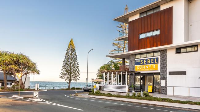 New developments like The Sebel on Margate Beach with its rooftop bar have made beachside suburbs like Margate more attractive.