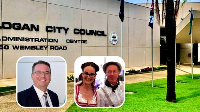 Former Logan council chief executive Sharon Kelsey lost her appeal against an April 2021 Queensland Industrial Relations Commission ruling in the Industrial Court on Friday. Picture: Judith Kerr