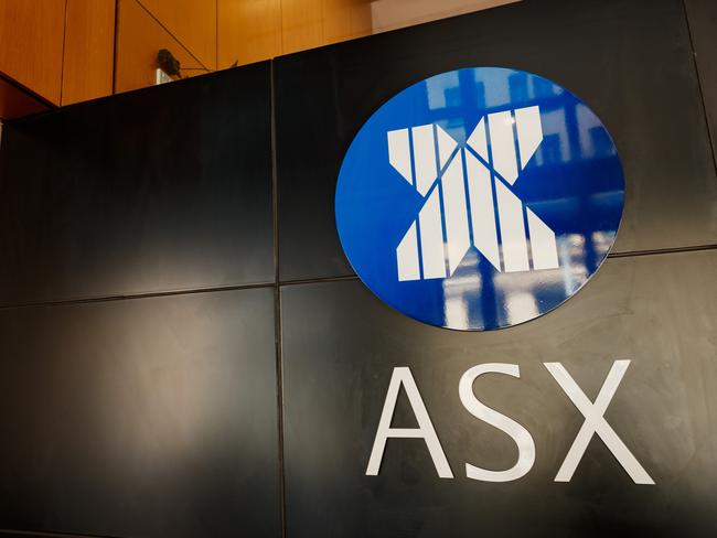 SYDNEY, AUSTRALIA - NewsWire Photos, October 29 2024. GENERIC. Stocks. Finance. Economy. The Australian Stock Exchange, ASX, on Bridge Street. Picture: NewsWire / Max Mason-Hubers