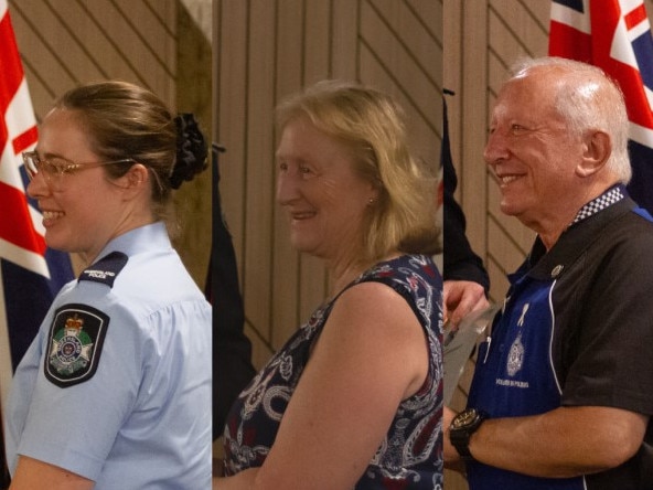 ‘Exceptional’: Bundaberg’s top cops get time to shine