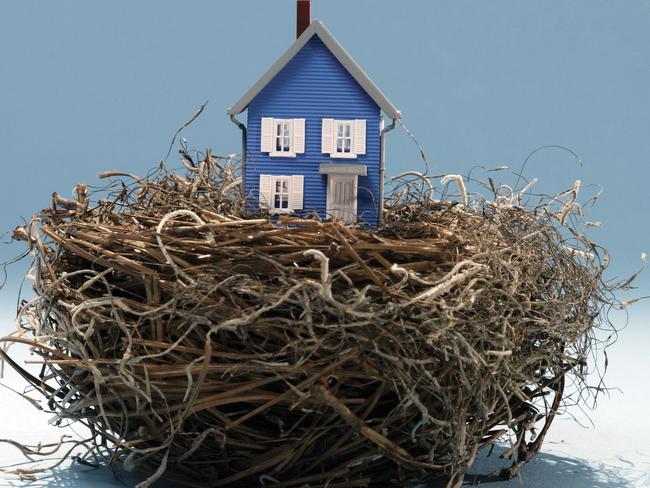 73 per cent of real estate investors stop at one investment property.