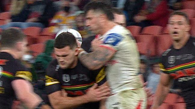 Why Cleary’s tackle ‘didn’t deserve a suspension’