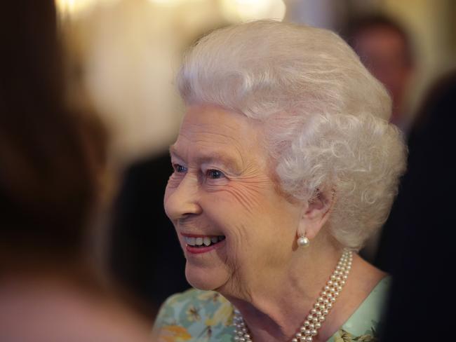 Queen Elizabeth II died on September 8, aged 96. Picture: Getty Images