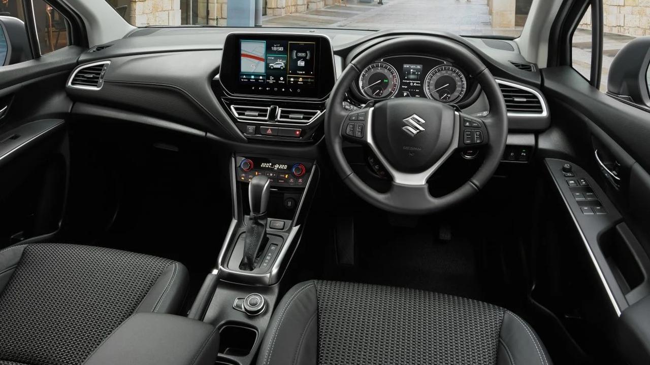 Review of new 2023 Suzuki S-Cross | The Chronicle