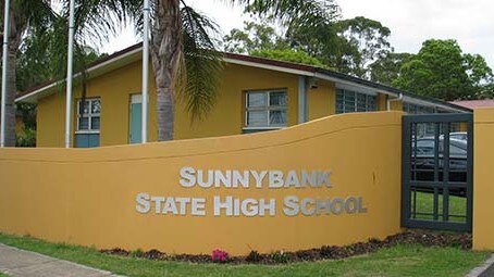 Sunnybank State High School had one of the worst asbestos removal bills in the past financial year.