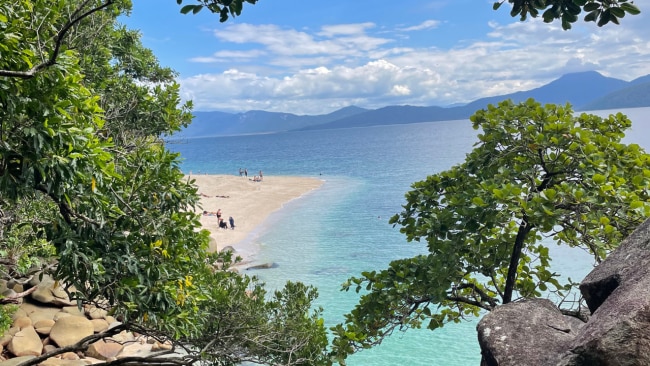 Nature's theme park - Fitzroy Island. Image: Leah Goulis / Kidspot