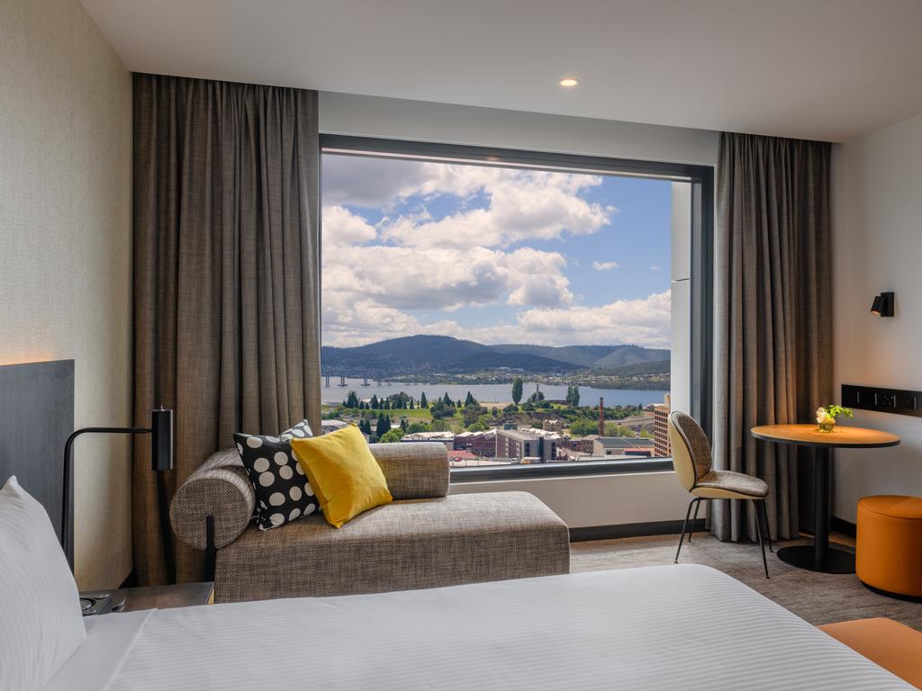 Swiss, swish and in Tasmania