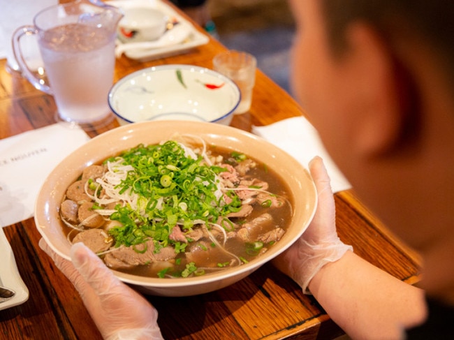 This year’s pho weighs in at 2.8 kilograms. Picture: Cabra-Vale Diggers