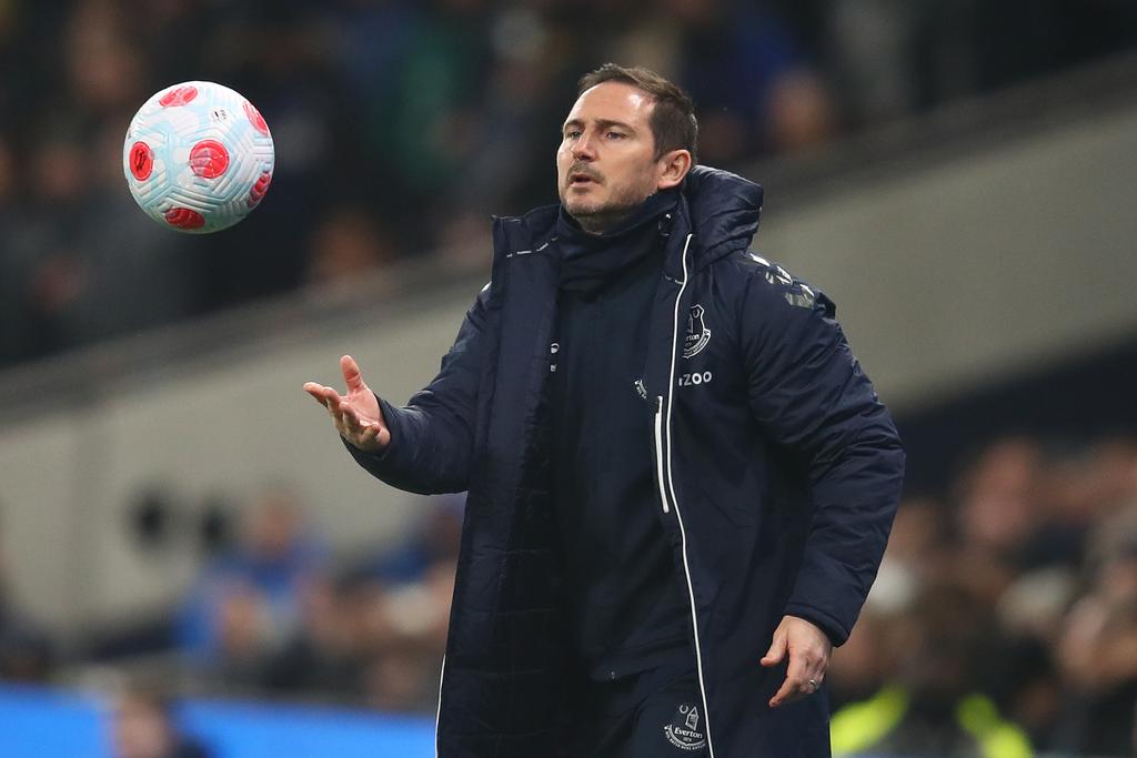 Premier League news Frank Lampard wrong for Everton  CODE Sports