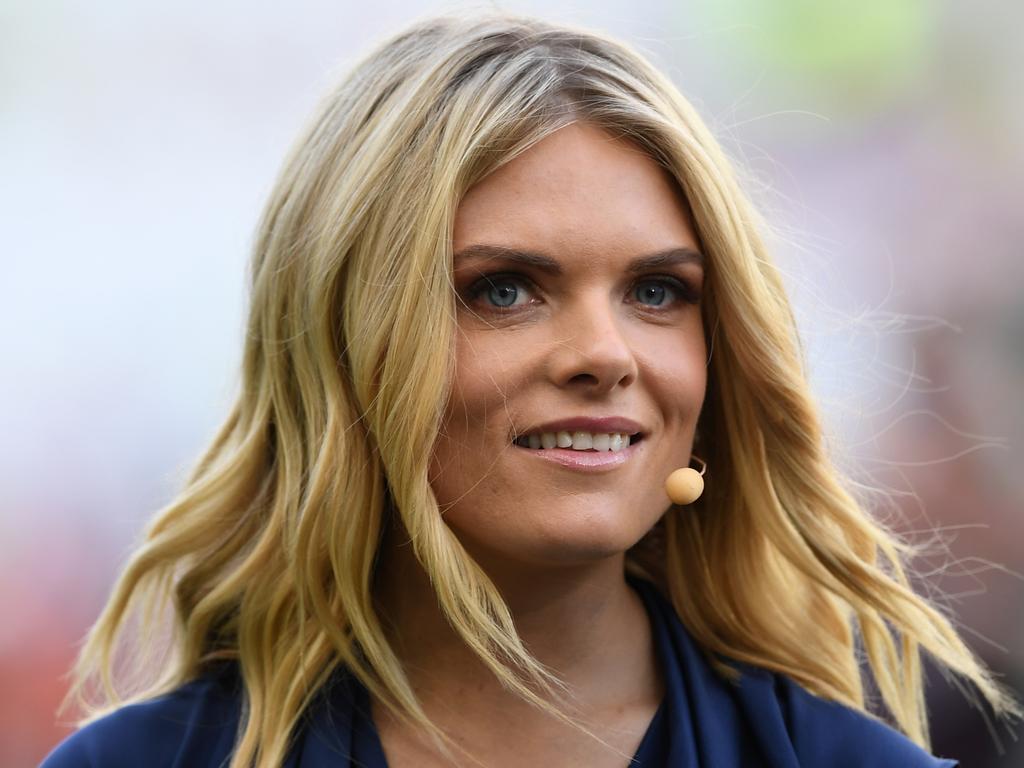 Sports presenter Erin Molan is suing Daily Mail Australia over stories about her saying ‘hooka looka mooka hooka fooka’ on 2GB NRL program Continuous Call.