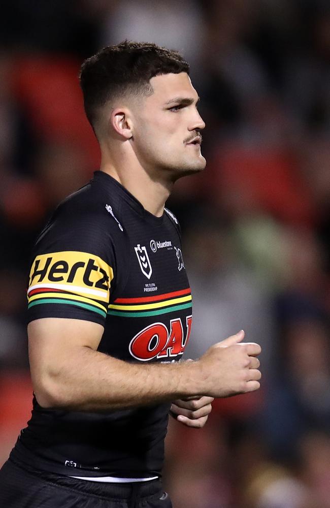 Nathan Cleary. Picture: Jason McCawley/Getty Images