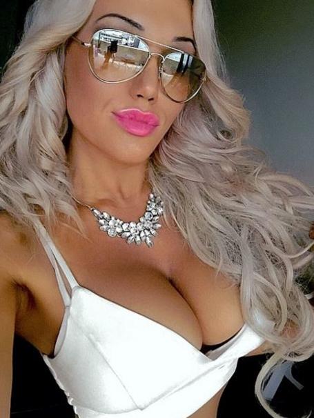 Tammy Candy Source: INSTAGRAM