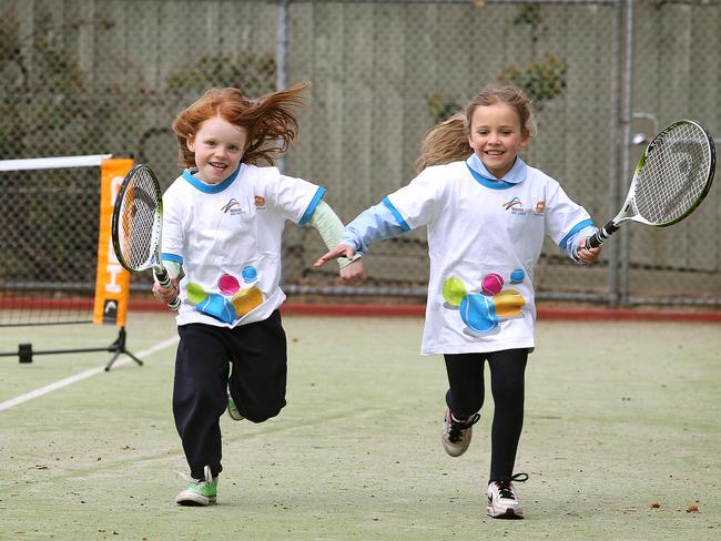 The Victorian Tennis Academy’s popular kids’ tennis programs in Malvern and Prahran are closing.