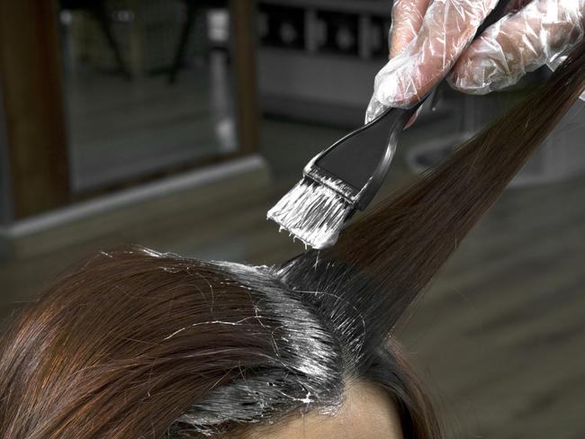 Dark hair dye and chemical straighteners linked to breast cancer