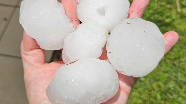 Gympie hail Southside, Megan Louise Russell Ditton