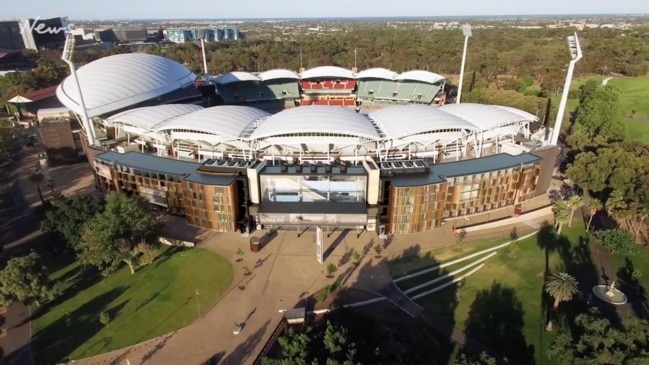 Adelaide Oval hotel proposal