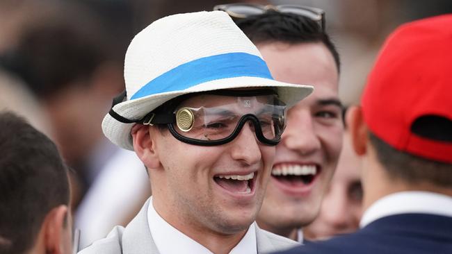 There are plenty of ways to try and back a winner at Flemington in Cup Week. Picture: AAP