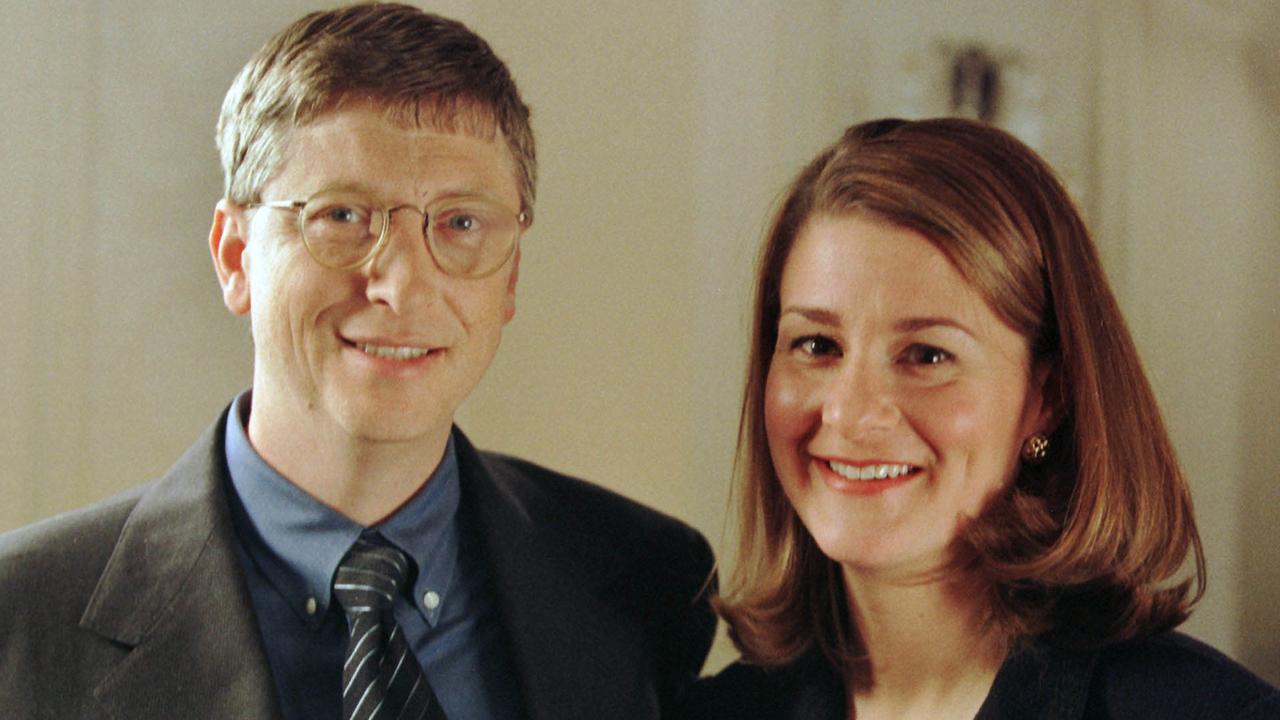 Bill And Melinda Gates Are Not Failures For Ending ‘perfect’ Marriage ...