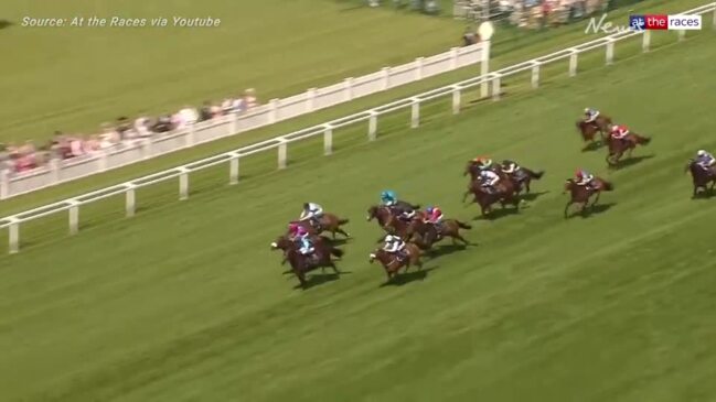 Australia's stunning victory in King Charles III Stakes at Royal Ascot