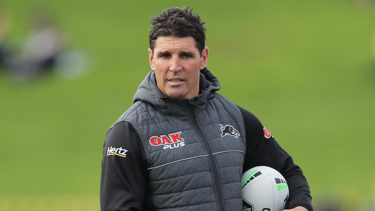 NRL 2020: Trent Barrett to Bulldogs, contract, signed,  Canterbury-Bankstown, Penrith Panthers