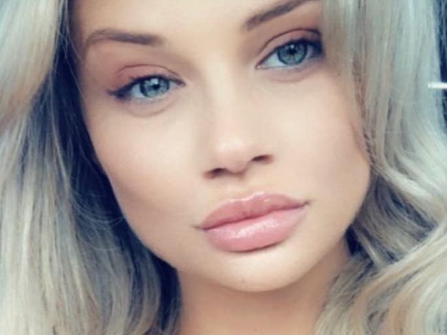 Jessika Power's from married at First Sight. Picture: Instagram