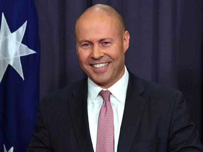 Treasurer Josh Frydenberg last week ripped up a $65m commitment for new parking at four railway stations in his electorate of Kooyong. Picture: AAP