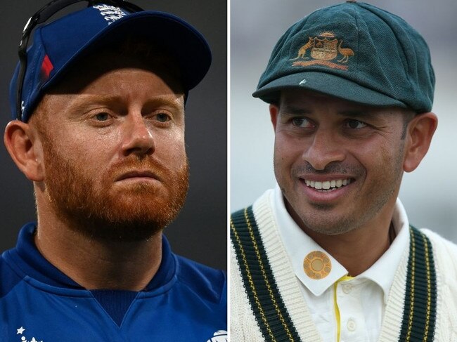 Khawaja brutally burns Jonny Bairstow