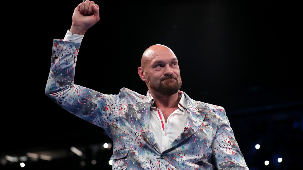 ‘It’s officially over’: Fury calls superfight off … but boxing kingpin says ‘long way to go’