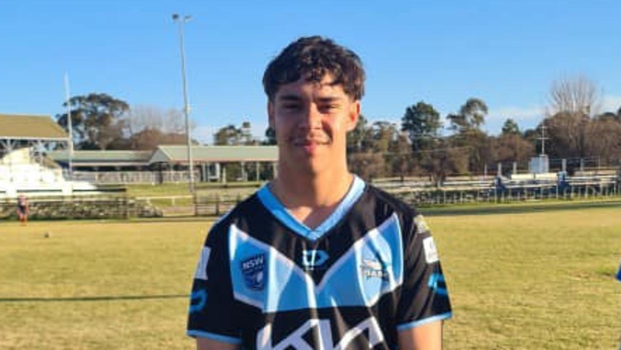Young league player in Sydney spinal unit after horror footy injury