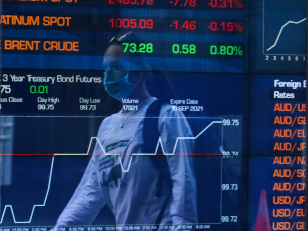 Asx 200 Recovers Closes Slightly Lower Rio Tinto Fmg Afterpay Down Gdp Jumps The Australian